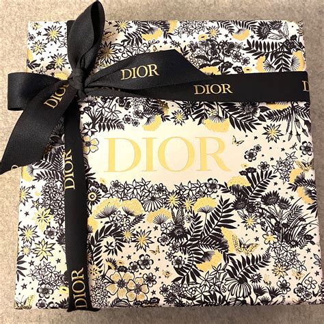 dior retouren|dior gift box returns.